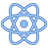 React