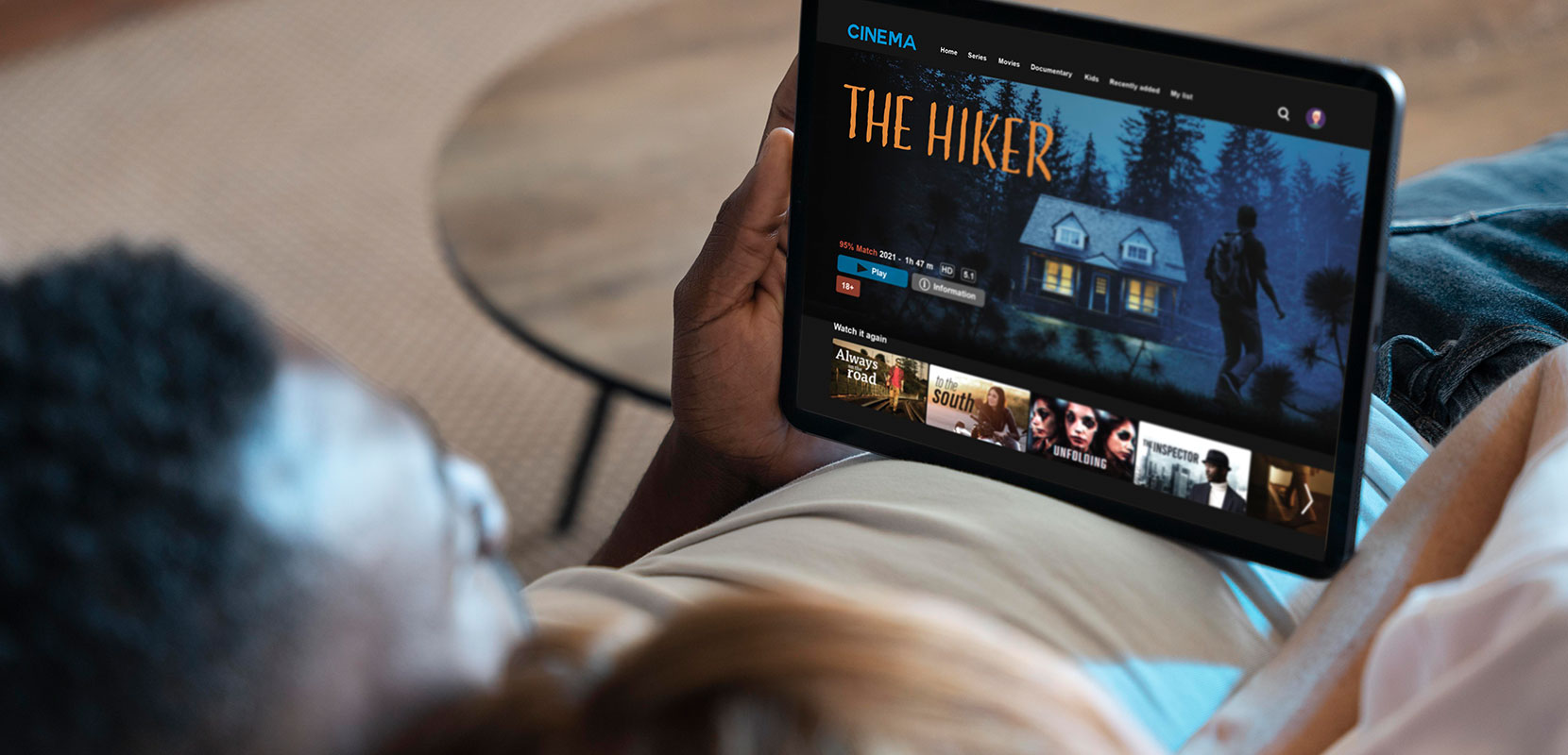 eCloud Software Solutions - Live & On-Demand Video Streaming Platform Development